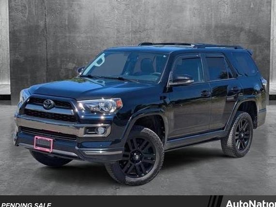 TOYOTA 4-RUNNER 2019 JTEBU5JR8K5628705 image