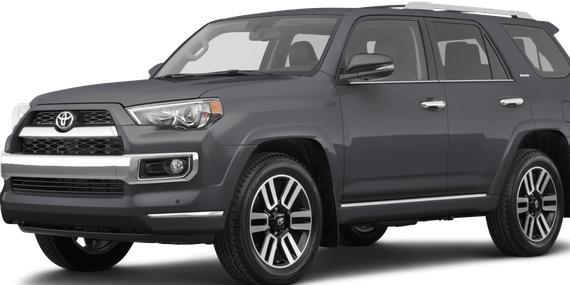 TOYOTA 4-RUNNER 2019 JTEBU5JR3K5615196 image