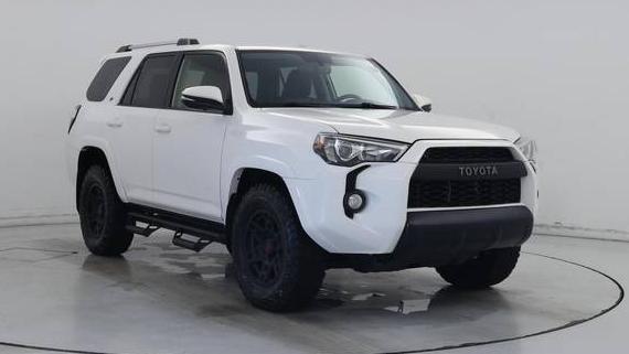 TOYOTA 4-RUNNER 2019 JTEZU5JRXK5197816 image