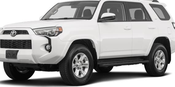 TOYOTA 4-RUNNER 2019 JTEBU5JR1K5665501 image