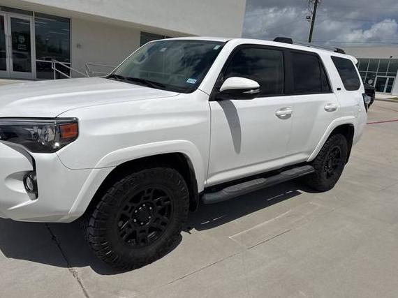 TOYOTA 4-RUNNER 2019 JTEZU5JRXK5212007 image
