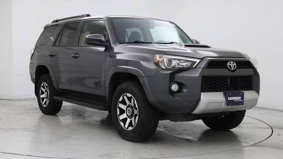 TOYOTA 4-RUNNER 2019 JTEBU5JR0K5614782 image