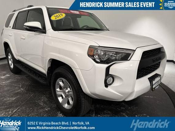 TOYOTA 4-RUNNER 2019 JTEBU5JR1K5717791 image