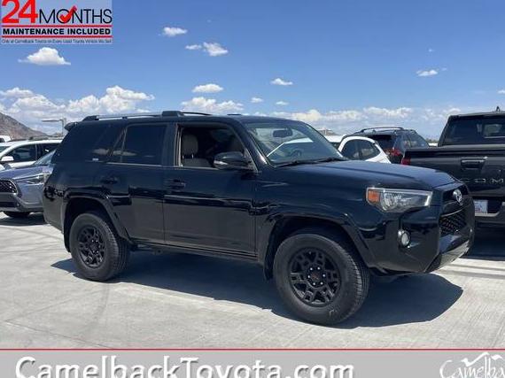 TOYOTA 4-RUNNER 2019 JTEBU5JR4K5667274 image