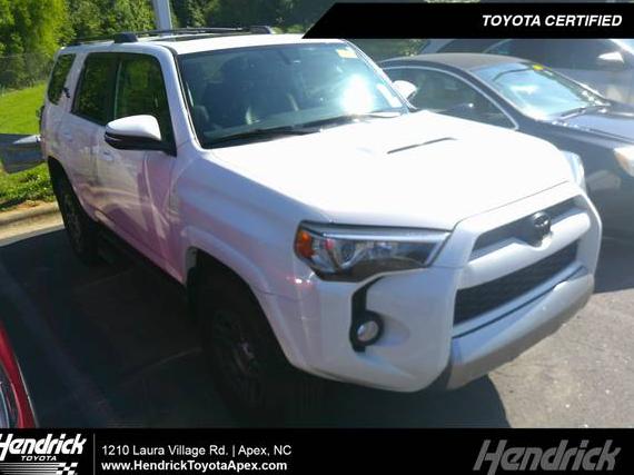 TOYOTA 4-RUNNER 2019 JTEBU5JRXK5631105 image