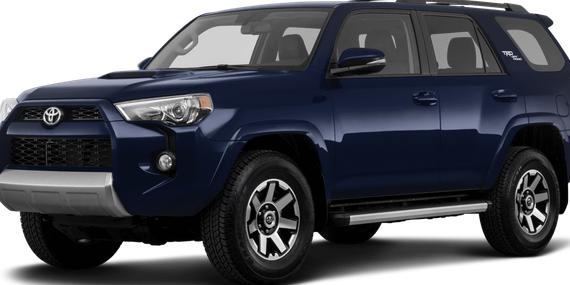 TOYOTA 4-RUNNER 2019 JTEBU5JRXK5654867 image