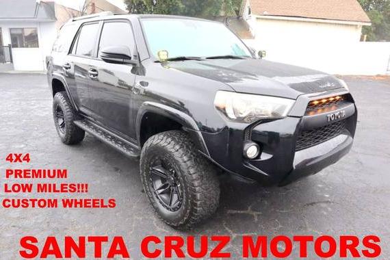 TOYOTA 4-RUNNER 2019 JTEBU5JR1K5684470 image TOYOTA 4-RUNNER 2019 JTEBU5JR1K5684470 image
