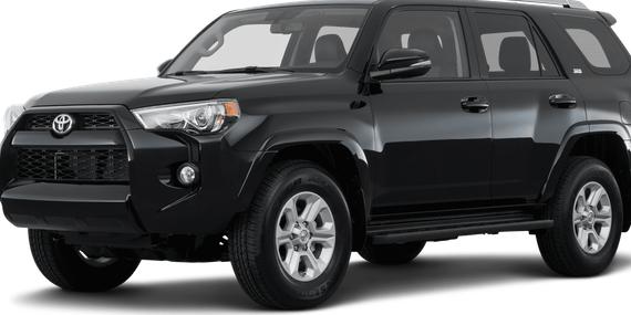 TOYOTA 4-RUNNER 2019 JTEBU5JR2K5614136 image