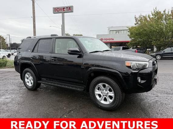 TOYOTA 4-RUNNER 2019 JTEBU5JR6K5667101 image