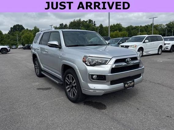 TOYOTA 4-RUNNER 2019 JTEBU5JR7K5671738 image
