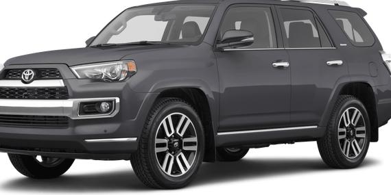 TOYOTA 4-RUNNER 2019 JTEBU5JR5K5627687 image