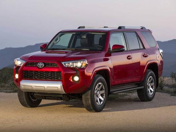 TOYOTA 4-RUNNER 2019 JTEBU5JR3K5675012 image