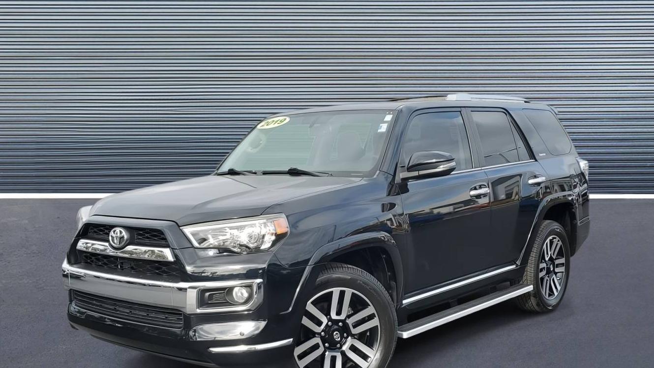 TOYOTA 4-RUNNER 2019 JTEBU5JR0K5687442 image