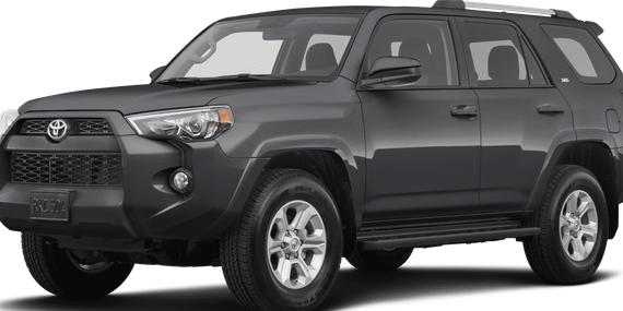 TOYOTA 4-RUNNER 2019 JTEZU5JR3K5210227 image