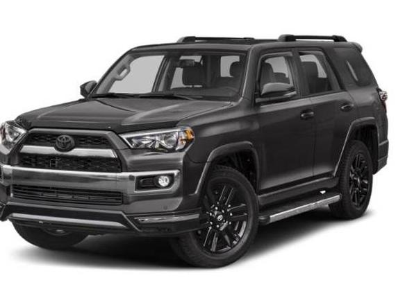 TOYOTA 4-RUNNER 2019 JTEZU5JR7K5193917 image