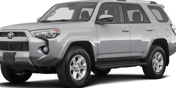 TOYOTA 4-RUNNER 2019 JTEBU5JR5K5611523 image