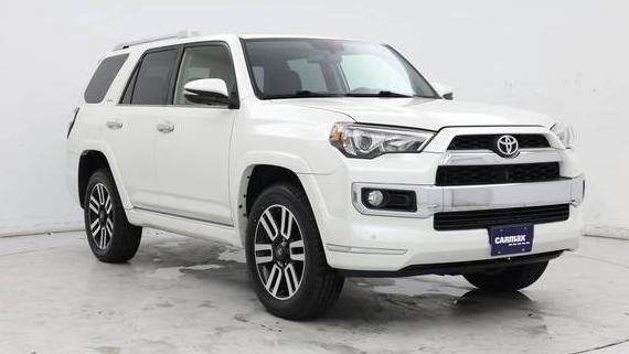 TOYOTA 4-RUNNER 2019 JTEBU5JRXK5660653 image