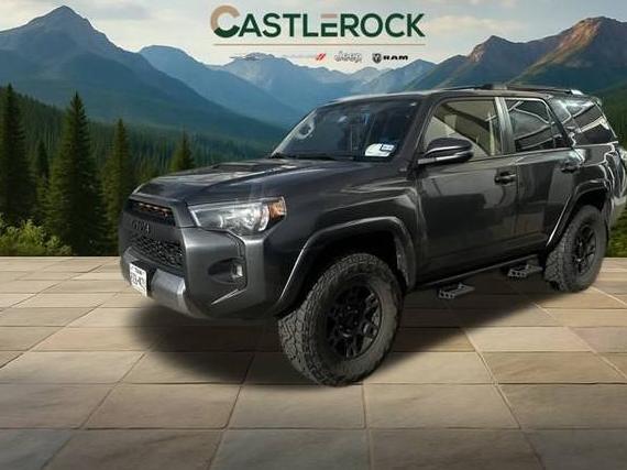 TOYOTA 4-RUNNER 2019 JTEBU5JR1K5708024 image