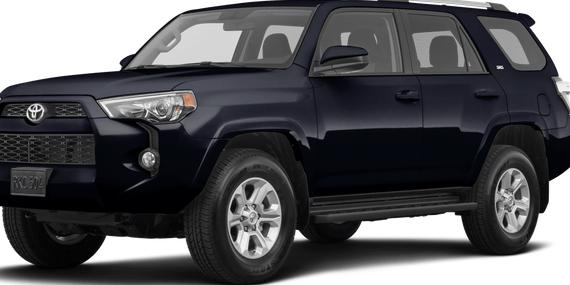 TOYOTA 4-RUNNER 2019 JTEZU5JR3K5200975 image