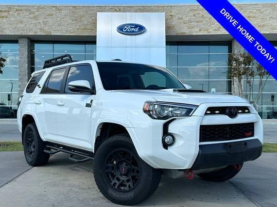 TOYOTA 4-RUNNER 2019 JTEBU5JR1K5649248 image TOYOTA 4-RUNNER 2019 JTEBU5JR1K5649248 image
