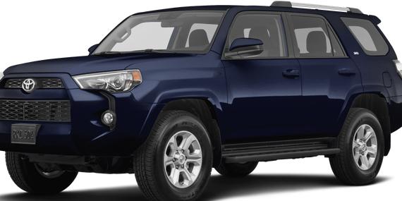 TOYOTA 4-RUNNER 2019 JTEBU5JR6K5627665 image