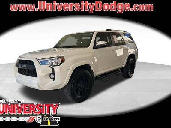 TOYOTA 4-RUNNER 2019 JTEBU5JR7K5721571 image