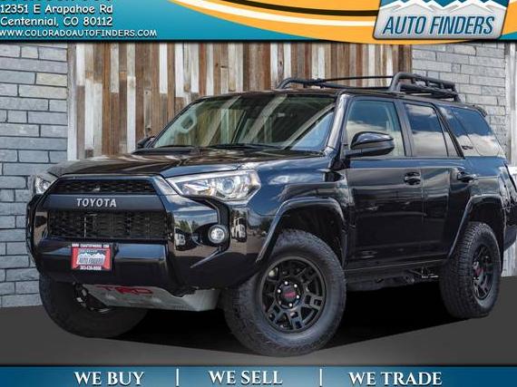 TOYOTA 4-RUNNER 2019 JTEBU5JR7K5682657 image TOYOTA 4-RUNNER 2019 JTEBU5JR7K5682657 image