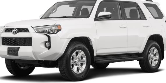 TOYOTA 4-RUNNER 2019 JTEZU5JR0K5192981 image