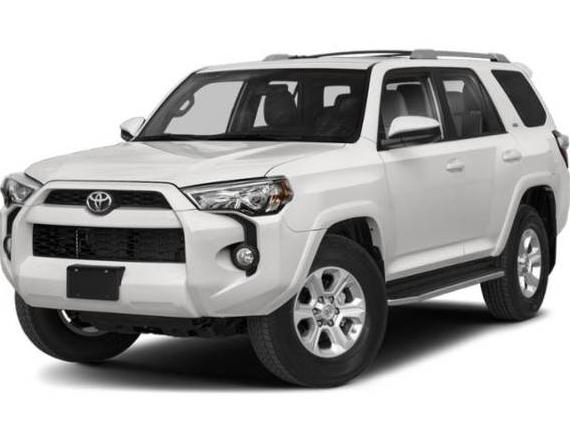 TOYOTA 4-RUNNER 2019 JTEBU5JR0K5684475 image