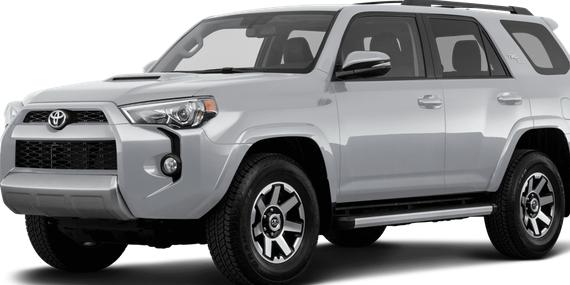TOYOTA 4-RUNNER 2019 JTEBU5JR9K5698553 image