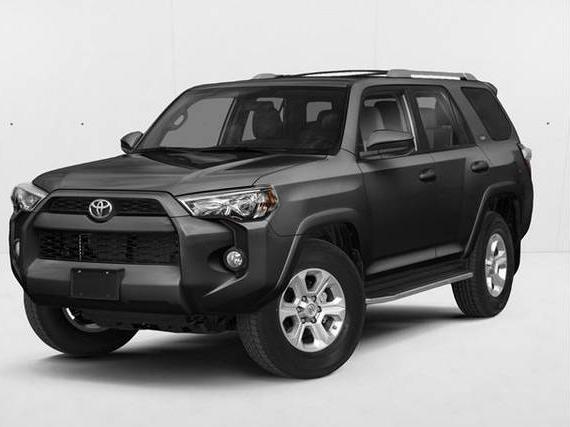 TOYOTA 4-RUNNER 2019 JTEBU5JR2K5680685 image