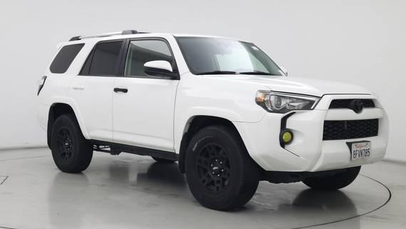 TOYOTA 4-RUNNER 2019 JTEZU5JR7K5192928 image