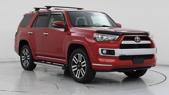 TOYOTA 4-RUNNER 2019 JTEBU5JR9K5661373 image