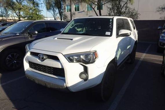 TOYOTA 4-RUNNER 2019 JTEBU5JRXK5691529 image