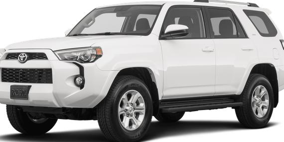 TOYOTA 4-RUNNER 2019 JTEBU5JR6K5638567 image