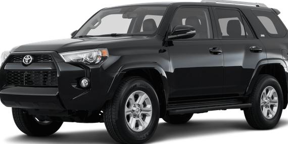 TOYOTA 4-RUNNER 2019 JTEZU5JR8K5208196 image