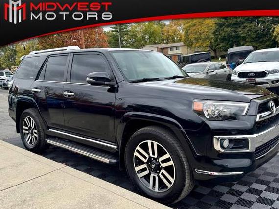 TOYOTA 4-RUNNER 2019 JTEBU5JR1K5632319 image