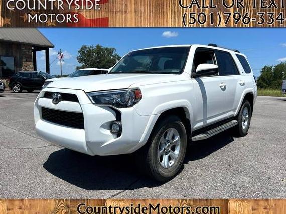 TOYOTA 4-RUNNER 2019 JTEZU5JR8K5201040 image