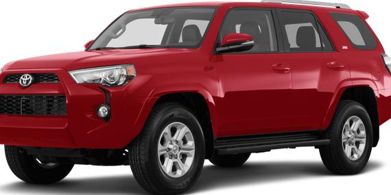 TOYOTA 4-RUNNER 2019 JTEBU5JR3K5698693 image