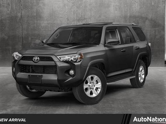 TOYOTA 4-RUNNER 2019 JTEZU5JR7K5199183 image