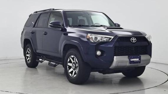 TOYOTA 4-RUNNER 2019 JTEBU5JR0K5735991 image