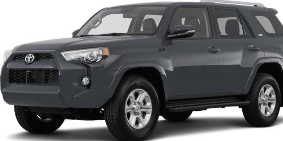 TOYOTA 4-RUNNER 2019 JTEBU5JR5K5664674 image