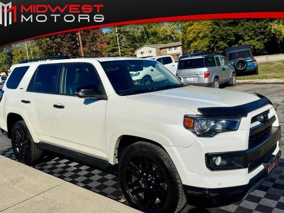 TOYOTA 4-RUNNER 2019 JTEBU5JR6K5660861 image