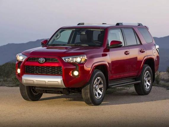 TOYOTA 4-RUNNER 2019 JTEBU5JR1K5644583 image