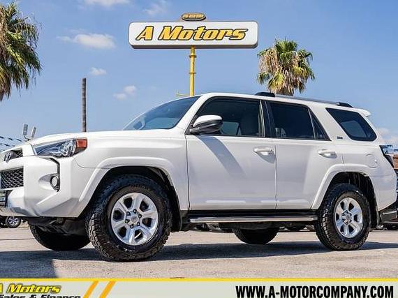 TOYOTA 4-RUNNER 2019 JTEZU5JR1K5204006 image TOYOTA 4-RUNNER 2019 JTEZU5JR1K5204006 image