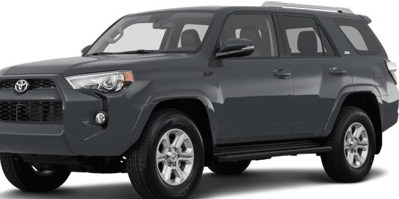 TOYOTA 4-RUNNER 2019 JTEBU5JRXK5698044 image