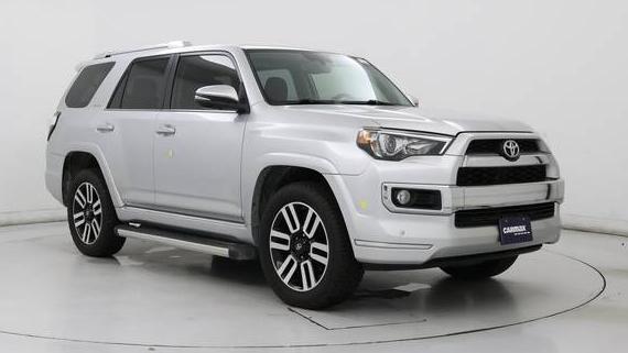 TOYOTA 4-RUNNER 2019 JTEBU5JR4K5706073 image