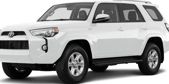 TOYOTA 4-RUNNER 2019 JTEBU5JR1K5722988 image