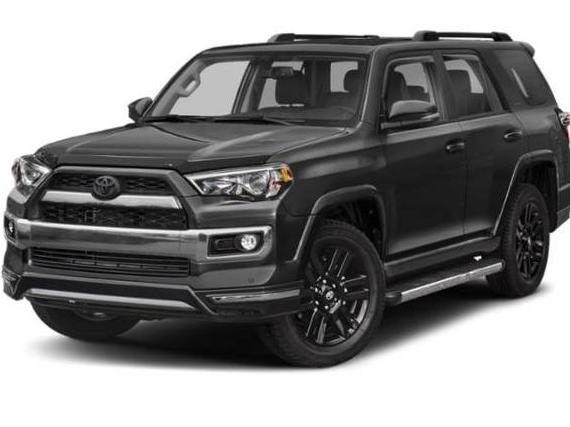 TOYOTA 4-RUNNER 2019 JTEBU5JR9K5622279 image