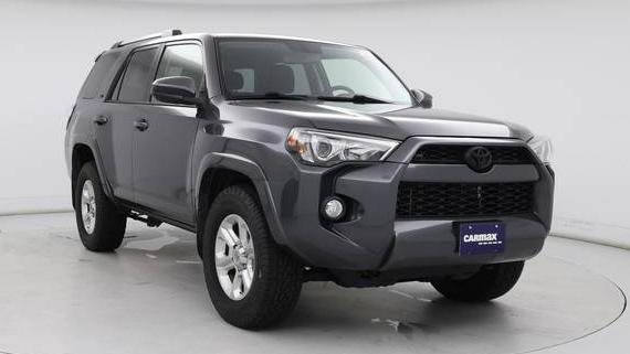 TOYOTA 4-RUNNER 2019 JTEZU5JR3K5195387 image